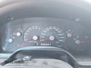 2003 Ford Explorer XLS с VIN 1FMZU72KX3ZA99750, выставлен на аукционе IAAI как лот 42515852 с пробегом 271 712 миль миль и . История ставок и продаж доступна на DreamBid. Изображение 7.