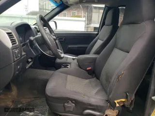 2007 Chevrolet Colorado Work Truck with VIN 1GCDT199X78125809, listed as a Copart auction lot 50100365 with 93,662 mi miles and Clean Title. Bid and sale history available at carsss.com. Image 7.