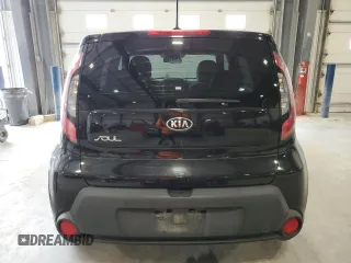 2016 Kia Soul with VIN KNDJN2A28G7304373, listed as a Copart auction lot 53737815 with 73,808 mi miles and Clean Title. Bid and sale history available at carsss.com. Image 6.