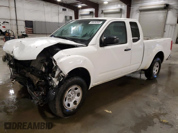 2016 Nissan Frontier S с VIN 1N6BD0CTXGN779226, выставлен на аукционе Copart как лот 56636365 с пробегом 95 856 миль миль и Чистый • Clean title. История ставок и продаж доступна на DreamBid. Изображение 1.