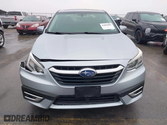 2021 Subaru Legacy Limited XT with VIN 4S3BWGN61M3014815, listed as a IAAI auction lot 41083002 with 85,481 mi miles and . Bid and sale history available at DreamBid. Image 12.