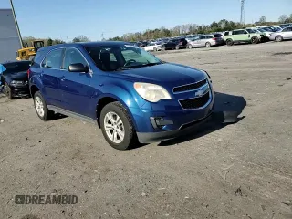 2010 Chevrolet Equinox LS with VIN 2CNFLCEW1A6290706, listed as a Copart auction lot 51429285 with 100,246 mi miles and Salvage Title. Bid and sale history available at carsss.com. Image 11.