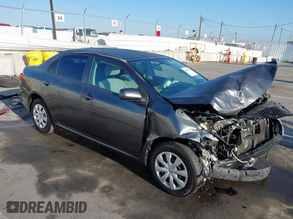2010 Toyota Corolla z VIN 2T1BU4EE9AC437401, wystawiony jako IAAI lot #41869126 z przebiegiem 95 514 mil mil oraz . Historia ofert i sprzedaży dostępna na DreamBid. Obrazek 1.