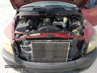 2007 Dodge Ram 3500 SLT with VIN 3D7ML49C17G760530, listed as a Copart auction lot 82450704 with 533,752 mi miles and Clean Title. Bid and sale history available at carsss.com. Image 11.