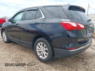 2020 Chevrolet Equinox LT с VIN 2GNAXJEV5L6243512, выставлен на аукционе IAAI как лот 42145254 с пробегом 115 018 миль миль и . История ставок и продаж доступна на DreamBid. Изображение 3.