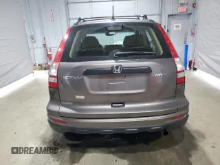 2011 Honda CR-V LX with VIN 5J6RE4H3XBL004776, listed as a Copart auction lot 50691725 with 174,785 mi miles and Salvage Title. Bid and sale history available at DreamBid. Image 6.