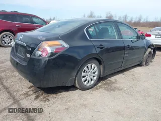 2009 Nissan Altima S with VIN 1N4AL21E59N429836, listed as a IAAI auction lot 41812062 with 120,807 mi miles and . Bid and sale history available at DreamBid. Image 4.