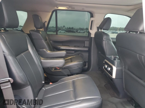 2022 Ford Expedition XLT with VIN 1FMJU1HT6NEA18229, listed as a Copart auction lot 51161745 with 97,434 mi miles and Clean title. Bid and sale history available at DreamBid. Image 11.