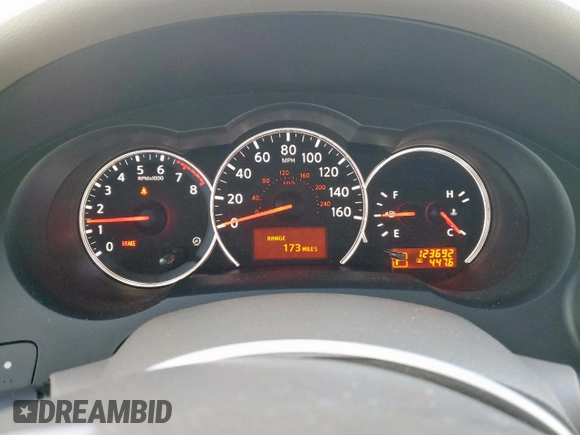 2012 Nissan Altima 3.5 SR with VIN 1N4BL2EP3CC255204, listed as a Copart auction lot 48903295 with 123,692 mi miles and Salvage Title. Bid and sale history available at carsss.com. Image 9.