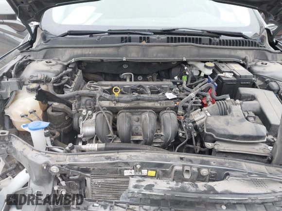 2015 Ford Fusion SE with VIN 1FA6P0H74F5127195, listed as a IAAI auction lot 42295689 with 76,237 mi miles and . Bid and sale history available at DreamBid. Image 10.