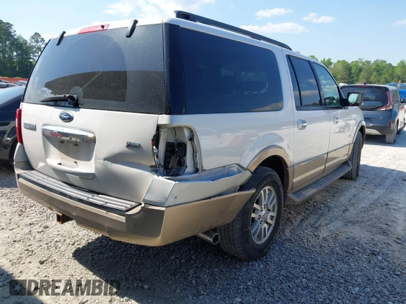 2011 Ford Expedition Max XLT с VIN 1FMJK1H57BEF44680, выставлен на аукционе IAAI как лот 42052578 с пробегом 171 357 миль миль и . История ставок и продаж доступна на DreamBid. Изображение 4.