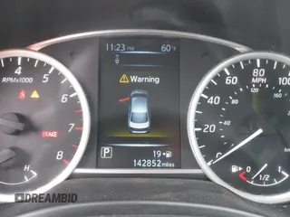 2018 Nissan Sentra S with VIN 3N1AB7AP6JY280214, listed as a IAAI auction lot 42173409 with 142,852 mi miles and . Bid and sale history available at DreamBid. Image 7.
