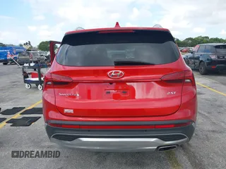 2023 Hyundai Santa Fe Limited z VIN 5NMS44AL3PH541079, wystawiony jako IAAI lot #42124161 z przebiegiem 21 422 mil mil oraz . Historia ofert i sprzedaży dostępna na DreamBid. Obrazek 16.