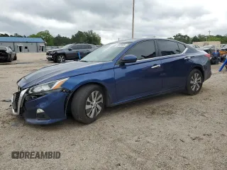 2020 Nissan Altima S z VIN 1N4BL4BV0LC251772, wystawiony jako Copart lot #56483005 z przebiegiem 138 862 mil mil oraz Nie do naprawy • Non repairable. Historia ofert i sprzedaży dostępna na DreamBid. Obrazek 1.