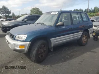 2000 Toyota RAV4 with VIN JT3GP10V6Y7073389, listed as a Copart auction lot 59328865 with 188,912 mi miles and Salvage title. Bid and sale history available at DreamBid. Image 1.