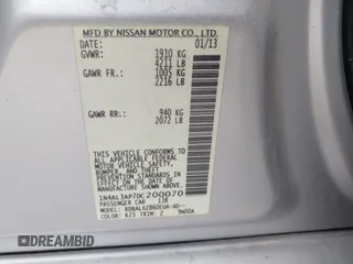 2013 Nissan Altima SL with VIN 1N4AL3AP7DC200070, listed as a IAAI auction lot 42041244 with 128,357 mi miles and . Bid and sale history available at DreamBid. Image 9.