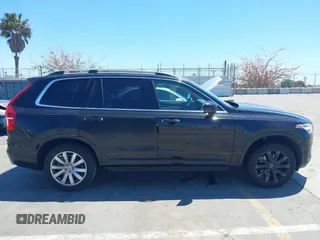 2016 Volvo XC90 T6 Momentum with VIN YV4A22PK1G1074286, listed as a IAAI auction lot 42202492 with 104,791 mi miles and . Bid and sale history available at DreamBid. Image 13.