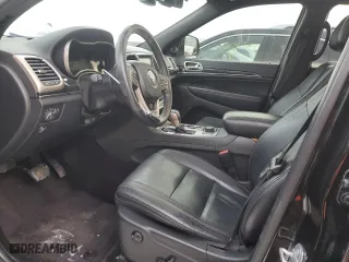 2016 Jeep Grand Cherokee Limited 75th Anniversary with VIN 1C4RJFBG3GC489262, listed as a Copart auction lot 44083455 with 115,364 mi miles and Salvage Title. Bid and sale history available at carsss.com. Image 7.