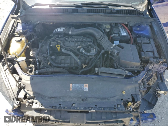 2013 Ford Fusion SE with VIN 3FA6P0HR7DR250095, listed as a Copart auction lot 52756775 with 231,718 mi miles and Salvage Title. Bid and sale history available at carsss.com. Image 11.