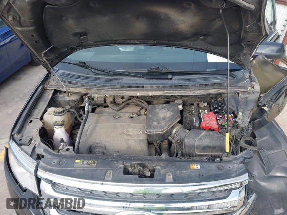 2013 Ford Edge Limited с VIN 2FMDK3KC0DBA80291, выставлен на аукционе IAAI как лот 42200627 с пробегом 90 597 миль миль и . История ставок и продаж доступна на DreamBid. Изображение 10.