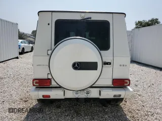 2016 Mercedes-Benz G-Class G 63 AMG with VIN WDCYC7DF2GX259909, listed as a Copart auction lot 66859254 with 73,368 mi miles and Salvage Title. Bid and sale history available at carsss.com. Image 6.