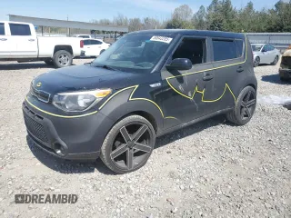 2016 Kia Soul + z VIN KNDJP3A58G7360050, wystawiony jako Copart lot #50643285 z przebiegiem 197 219 mil mil oraz Czysty tytuł • Clean title. Historia ofert i sprzedaży dostępna na DreamBid. Obrazek 1.