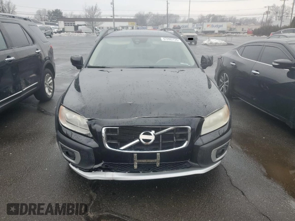 2012 Volvo XC70 3.2L with VIN YV4940BZ2C1142112, listed as a Copart auction lot 47205135 with 155,913 mi miles and Clean Title. Bid and sale history available at DreamBid. Image 5.