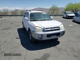 2005 Hyundai Santa Fe GLS z VIN KM8SC13D25U909602, wystawiony jako Copart lot #53751715 z przebiegiem Nie podano mil oraz Szkoda całkowita • Salvage title. Historia ofert i sprzedaży dostępna na DreamBid. Obrazek 14.