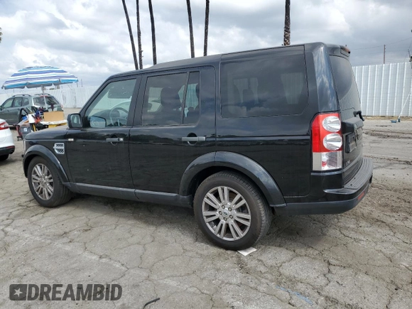 2011 Land Rover LR4 HSE z VIN SALAG2D44BA574762, wystawiony jako Copart lot #52879815 z przebiegiem Nie podano mil oraz Nie do naprawy • Non repairable. Historia ofert i sprzedaży dostępna na DreamBid. Obrazek 2.
