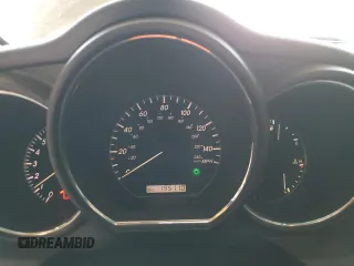 2007 Lexus RX 350 with VIN 2T2GK31UX7C007951, listed as a Copart auction lot 55421245 with 195,110 mi miles and Salvage Title. Bid and sale history available at DreamBid. Image 9.