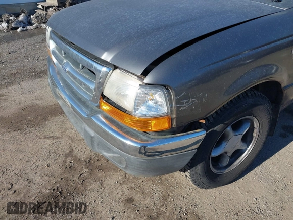 1999 Ford Ranger XLT with VIN 1FTYR14X3XPA62113, listed as a IAAI auction lot 41382306 with 146,086 mi miles. Bid and sale history available at carsss.com. Image 6.