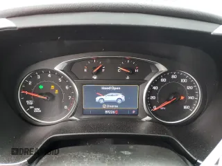 2023 Chevrolet Blazer LT с VIN 3GNKBJRS7PS177636, выставлен на аукционе Copart как лот 45040595 с пробегом 89 226 миль миль и Списание • Salvage title. История ставок и продаж доступна на DreamBid. Изображение 9.