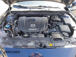 2017 Mazda 3 Touring with VIN 3MZBN1L7XHM119916, listed as a IAAI auction lot 41853321 with 118,822 mi miles. Bid and sale history available at carsss.com. Image 10.