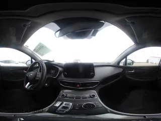 2023 Hyundai Santa Fe SE с VIN 5NMS1DAJ1PH599098, выставлен на аукционе IAAI как лот 42343224 с пробегом 11 134 миль миль и . История ставок и продаж доступна на DreamBid. Изображение 18.