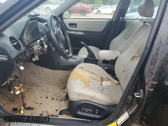 2004 Lexus IS 300/350 with VIN JTHBD192940087571, listed as a Copart auction lot 56028665 with Not Provided miles and Clean Title. Bid and sale history available at DreamBid. Image 7.
