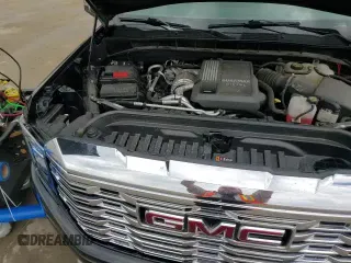 2022 GMC Sierra 1500 with VIN 3GTUUGET2NG616495, listed as a Copart auction lot 57908495 with 40,126 mi miles and Salvage title. Bid and sale history available at DreamBid. Image 13.