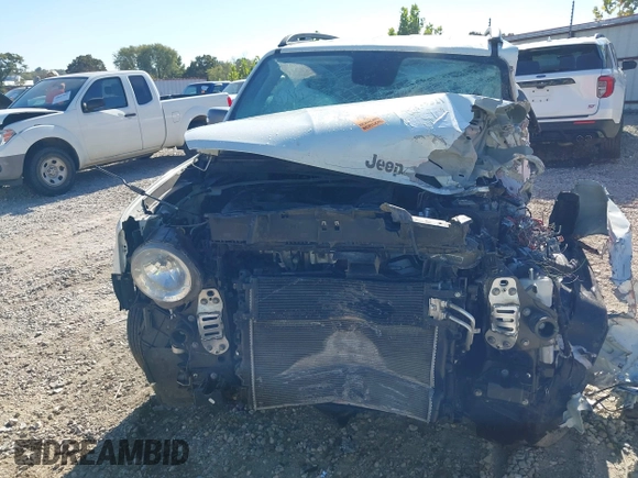 2019 Jeep Renegade Limited with VIN ZACNJBD12KPJ95871, listed as a IAAI auction lot 40629321 with Not provided miles and . Bid and sale history available at DreamBid. Image 12.