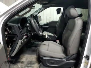 2020 Ford F-150 z VIN 1FTEW1P41LKE44452, wystawiony jako Copart lot #50331135 z przebiegiem 116 958 mil mil oraz Nie do naprawy • Non repairable. Historia ofert i sprzedaży dostępna na DreamBid. Obrazek 7.