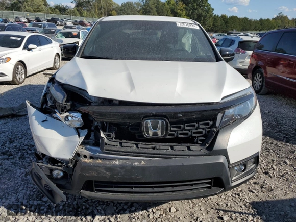 2021 Honda Passport Sport with VIN 5FNYF7H20MB002953, listed as a Copart auction lot 72616924 with 65,428 mi miles and Salvage title. Bid and sale history available at DreamBid. Image 5.