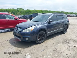 2013 Subaru Outback Limited с VIN 4S4BRBKC1D3206638, выставлен на аукционе IAAI как лот 42233796 с пробегом 132 846 миль миль и . История ставок и продаж доступна на DreamBid. Изображение 2.
