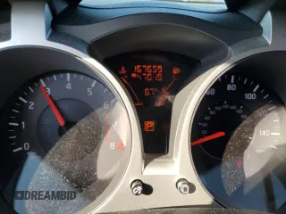 2012 Nissan Juke SL with VIN JN8AF5MR5CT101017, listed as a Copart auction lot 77379394 with 167,659 mi miles and Salvage Title. Bid and sale history available at carsss.com. Image 9.