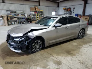 2017 BMW 5 Series 540i xDrive с VIN WBAJE7C39HG888400, выставлен на аукционе Copart как лот 60711585 с пробегом 333 333 миль миль и Чистый • Clean title. История ставок и продаж доступна на DreamBid. Изображение 1.