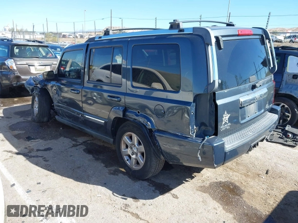 2008 Jeep Commander Limited с VIN 1J8HG58218C111239, выставлен на аукционе IAAI как лот 40632374 с пробегом 161 887 миль миль и . История ставок и продаж доступна на DreamBid. Изображение 3.