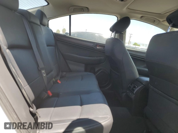 2016 Subaru Legacy Limited with VIN 4S3BNBN62G3028328, listed as a Copart auction lot 63117225 with 74,271 mi miles and Salvage title. Bid and sale history available at DreamBid. Image 10.