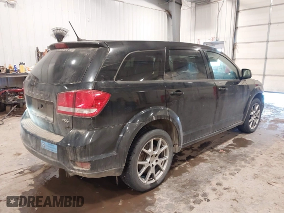 2016 Dodge Journey R/T with VIN 3C4PDDEGXGT150789, listed as a IAAI auction lot 41566623 with 162,471 mi miles and . Bid and sale history available at DreamBid. Image 4.