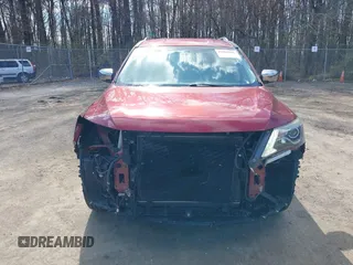 2017 Nissan Pathfinder SV with VIN 5N1DR2MN9HC665042, listed as a IAAI auction lot 41869485 with 117,384 mi miles and . Bid and sale history available at DreamBid. Image 12.