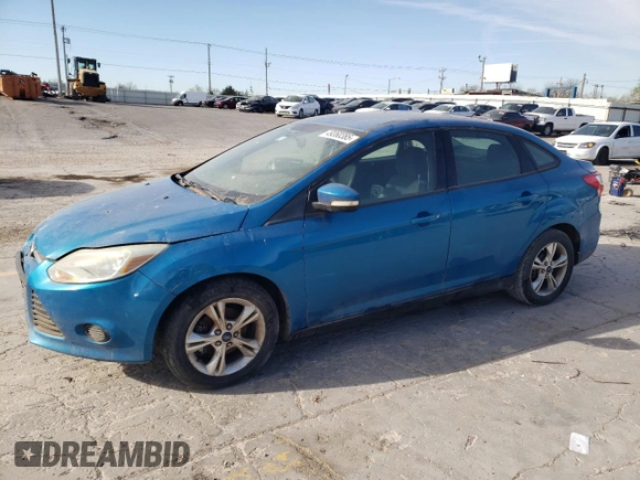 2013 Ford Focus SE with VIN 1FADP3F27DL251180, listed as a Copart auction lot 49360385 with 144,355 mi miles and Clean Title. Bid and sale history available at carsss.com. Image 1.