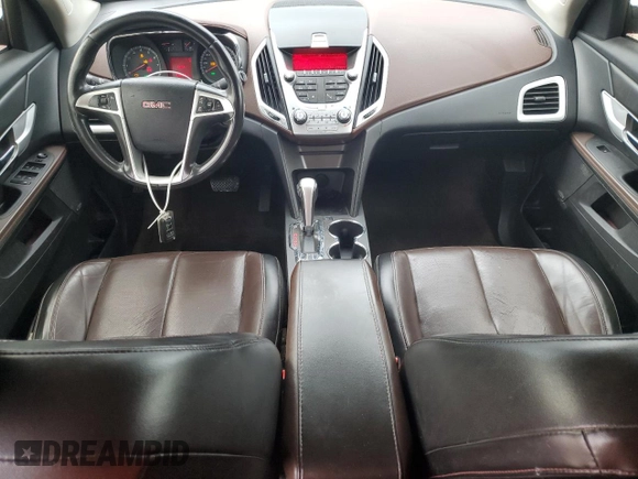 2011 GMC Terrain SLT-2 with VIN 2CTALWEC6B6459128, listed as a Copart auction lot 52314515 with 183,578 mi miles and Clean Title. Bid and sale history available at carsss.com. Image 8.