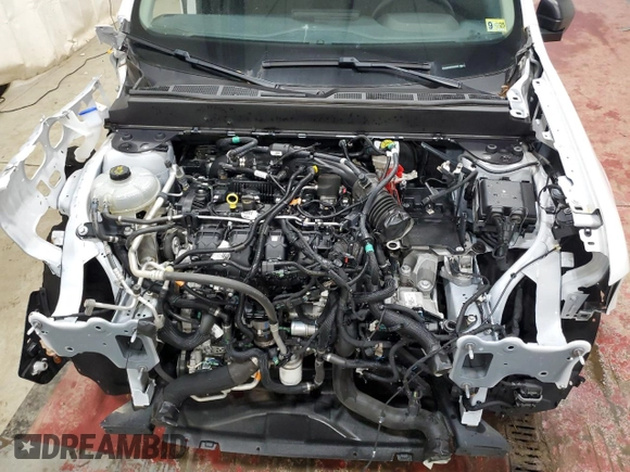 2023 Ford Maverick XL z VIN 3FTTW8F98PRA23603, wystawiony jako Copart lot #57517105 z przebiegiem Nie podano mil oraz Czysty tytuł • Clean title. Historia ofert i sprzedaży dostępna na DreamBid. Obrazek 11.