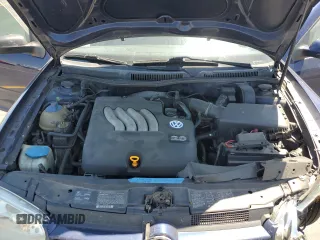 2001 Volkswagen Golf GLS с VIN 9BWGT61J914057698, выставлен на аукционе Copart как лот 58576605 с пробегом 270 209 миль миль и Списание • Salvage title. История ставок и продаж доступна на DreamBid. Изображение 11.
